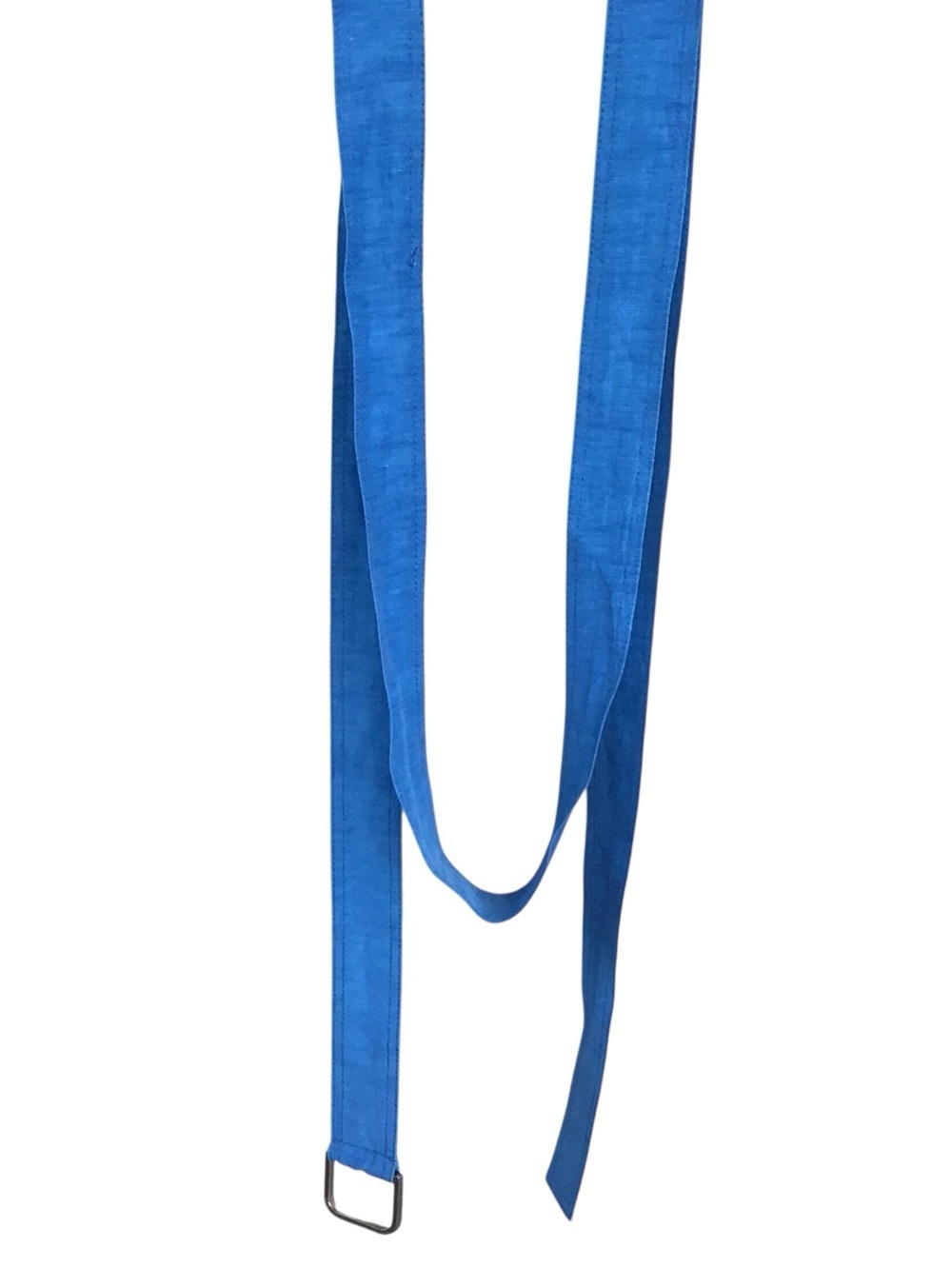 Lafayette 148 New York Blue Lagenlook Zippered Jacket - Picture 10 of 10